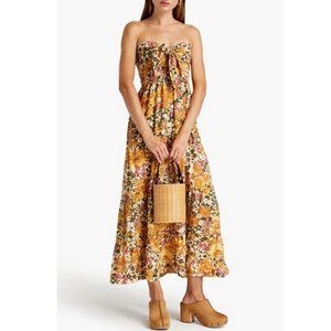 BA&SH Dalid Floral Dress